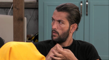 Cezar Ouatu a fost certat de Mihaela Rădulescu de față cu colegii din fermă. Ce i-a reproșat aceasta