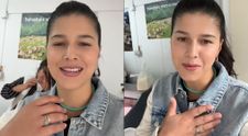 În ce condiții stă Mama Geta la magazinul din Hațeg. Getuța Sterp nu a mai suportat să o vadă că stă în frig și a făcut un gest impresionant pentru cea care i-a dat viață