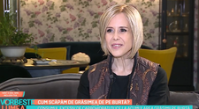 Cum scapi de grăsimea de pe burtă? Sfaturi prețioase de la Mihaela Bilic, medic nutriționist