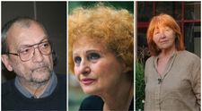Monteurii de film Melania Oproiu, Nita Chivulescu și Mircea Ciocâltei, omagiați la Premiile Gopo 2023