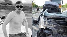VIDEO Imaginile accidentului tragic din Constanța, în urma căruia Florin și-a pierdut viața! Tânărul avea 21 de ani și a murit chiar de ziua lui