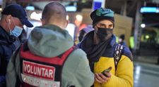 Scandal în Gara de Nord. Voluntarii se retrag din cauza colaborării deficitare cu autoritățile