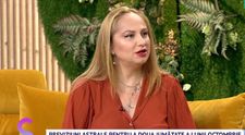 Cristina Demetrescu, la Vorbește lumea! Care sunt previziunile pentru a doua jumătate a lunii octombrie