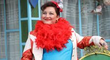 Ecaterina Ladin, Dalida din Las Fierbinți, dezvăluiri din viața de familie. Cum s-a cunoscut cu soțul ei