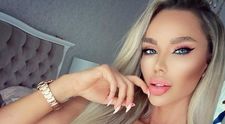 A făcut-o și pe asta! Bianca Drăgușanu, noua imagine a unui studio de chat: Cum a apărut în tot Bucureștiul