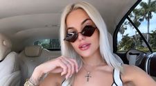De la Wimbledon direct pe OnlyFans. Cum a ajuns talentata tenismenă Sofya Zhuk să se înregistreze pe platforma destinată adulților