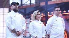 Alina Gologan, Cezar Marin și Ionuț Mărieș luptă pentru titlul de MasterChef România