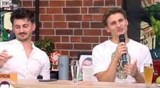 Frații Andrei și Marcus Mureșan, de la Vocea României, La Măruță! Ce spun despre o trupă împreună