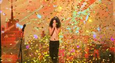 Smiley și Pavel Bartoș au apăsat golden buzz-ul pentru Aris Negoiță