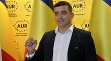 George Simion, liderul AUR, a reacționat după ce Sebastian Colțescu a fost acuzat de rasism