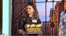 Maria Dobre a câștigat trofeul 