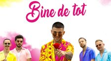 Mario Fresh e „Bine de tot” în cel mai nou clip al său! Artistul apare alături de iubita sa, Alexia Eram