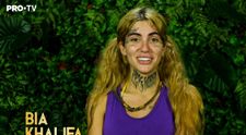 Ce au spus Bia Khalifa și Radu Vlăduț după ce s-au întors de la joc în tabără