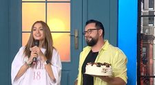 Iuliana Beregoi, majorat sărbătorit cu un super concert!