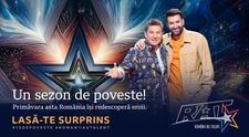 Încep filmările celui mai iubit show de divertisment: Românii au talent! Lasă-te surprins de sezonul #15depoveste!