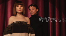Alexandra Ungureanu lansează împreună cu actorul Marius Manole „Iarna mea”, o poveste magică electro-pop
