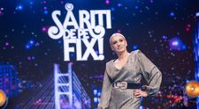 EXCLUSIV Anisia Gafton, o „sărită de pe fix”! Ce a spus comedianta despre participarea ei la cel mai amuzant show