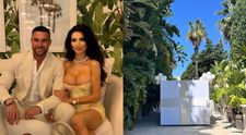 Modelul român Andreea Sasu s-a întors acasă după 2 luni petrecute în spital. Ce surpriză i-a pregătit iubitul miliardar. Cadoul care depășește 250.000 de euro