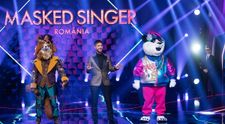 Masked Singer România: Duelul dintre Vulpoi și Ursul Panda – cine a ieșit învingător