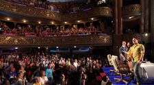 Jackie Chan de Romania face show la 