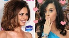 Katy Perry, fantezii sexuale cu  Cheryl Cole! VIDEO 