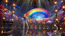 Românii au talent 2024 - semifinala 2. Anastasiia Beaumont și cățelușa Salsa au topit inimile juraților și au stârnit ropote de aplauze: „E absolut delicioasă! Când am văzut că a început să cânte și la pian...”