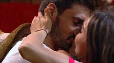 Viviana și-a luat rămas-bun de la George Burcea cu un sărut. Cum au reacționat ceilalți