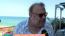 Gabriel Cotabiță, schimbare totală de look. Cum arată artistul acum