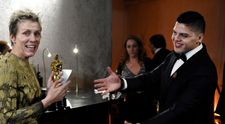 Oscarul primit de actrita Frances McDormand a fost furat. Cine este hotul