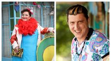 Sărbătoare mare în familia Las Fierbinți! Constantin Diță și Ecaterina Ladin își sărbătoresc ziua de naștere