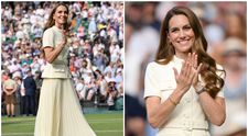 Acesta a fost desemnat cel mai spectaculos look al verii 2025! Kate Middleton a impresionat cu ținuta sa elegantă de la Wimbledon