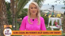 Au început filmările pentru Love Island. Primele imagini cu vila. Alina Ceușan a oferit detalii din culisele show-ului