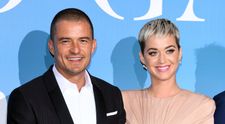 Katy Perry și Orlando Bloom, pentru prima oară împreună pe covorul roșu