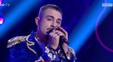 Vocea României 2023: Semifinala. Vlad Musta, ropote de aplauze după interpretarea piesei Purple rain. „Te văd în finală”