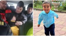 Cine sunt polițiștii care l-au găsit pe Radu Aryan, băiețelul de 2 ani dispărut într-o pădure din Botoșani. Doi dintre ei au venit special de acasă la căutări în ziua lor liberă: „Ne-am rugat toți!”