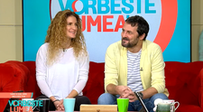 Ce frumoasă este Andreea, soția lui Andrei Aradits! Cei doi au împlinit 18 ani de iubire