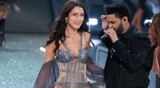 The Weeknd şi Bella Hadid, împreună din nou