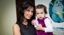 Cum arată singura fiică a Nicoletei Luciu. Imagine rară cu Kim. Ce pasiune ascunsă are la 13 ani