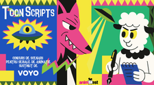Filip și Tuan au transformat o idee într-un serial animat – acum e rândul tău! Înscrie-te la TOON SCRIPTS!
