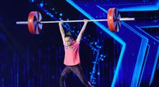 Românii au talent 2020: Amelia Călin, fetița de 9 ani care a impresionat juriul cu forța ei