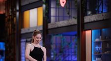 MasterChef 2025, 15 septembrie. Alisa Cîrstea a făcut genoflexiuni cu un membru al staff-ului în spate. Multipla campioană la culturism l-a inspirat pe Sorin Bontea să facă o demonstrație de fitness în platou: „Fac hernie din aia gravă”