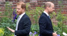 Prințul Harry ar fi fost agresat fizic de fratele său în timpul unei discuții aprinse! Ce spun sursele apropiate palatului despre gestul Prințului William: „O lovitură ieftină”