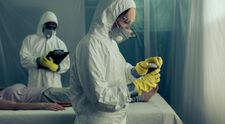 Medic de la INML, dezvăluiri despre autopsiile persoanelor care au murit după ce au avut COVID-19