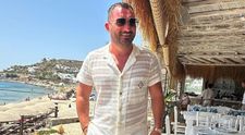 Pescobar, imagini de pe patul de spital. Ce s-a întâmplat cu patronul de la Taverna Racilor după ce ANPC i-a închis restaurantul