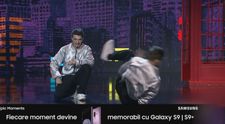 Iesi din anonimat cu Super Slow-mo