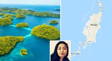 Localnică din Palau, unul dintre puținele locuri din lume fără Covid-19: „Momentan trăiesc o izolare pașnică”