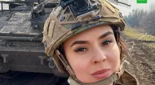 Anna Prokofieva, vedeta de propagandă a lui Putin, ucisă pe front, la câteva ore după ce a râs pe social media de Ucraina