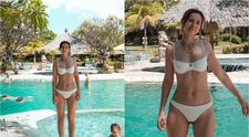 Dana Rogoz, siluetă de supermodel la 38 de ani, după doi copii. Fanii: “Arăți bestial. Mă tot minunez!”