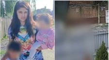 Ultimele cuvinte rostite de Andreea, tânăra ucisă cu toporul, sub ochii copiilor, de fostul iubit! Ce a apucat să spună înainte de a se prăbuși sub ploaia de lovituri