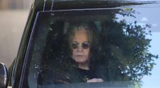 Ozzy Osbourne, de nerecunoscut pe străzile din Beverly Hills! Cum arată la 72 de ani faimosul artist